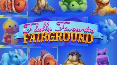 fluffy favourites fairground eyecon